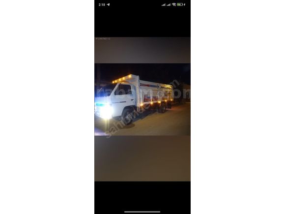 Sahibinden Isuzu NPR