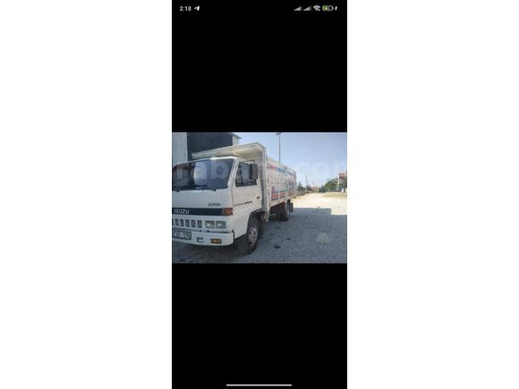 Sahibinden Isuzu NPR