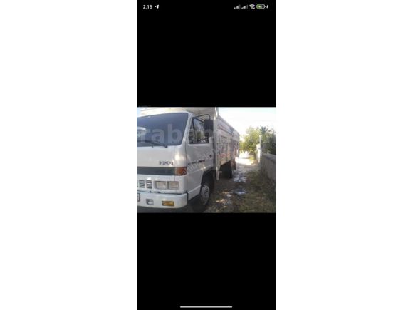 Sahibinden Isuzu NPR