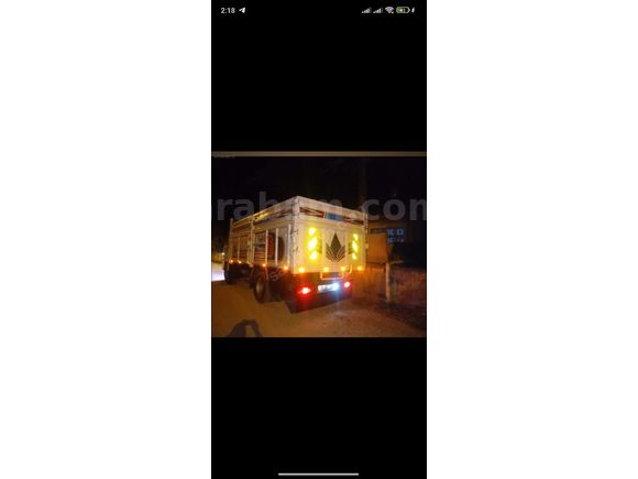 Sahibinden Isuzu NPR
