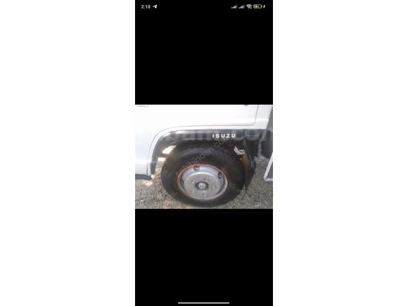 Sahibinden Isuzu NPR