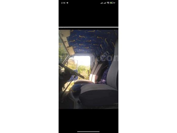 Sahibinden Isuzu NPR