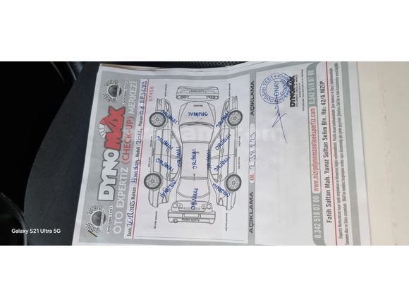Sahibinden Hyundai Accent Blue 1.6 CRDI Mode Plus 2014 Model  245.000 km Beyaz