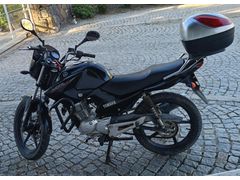 Sahibinden Yamaha YBR 125