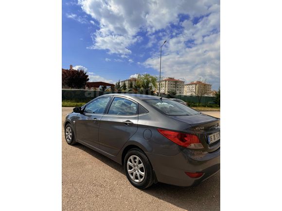 Sahibinden Hyundai Accent Blue 1.6 CRDI Mode 2011 Model 