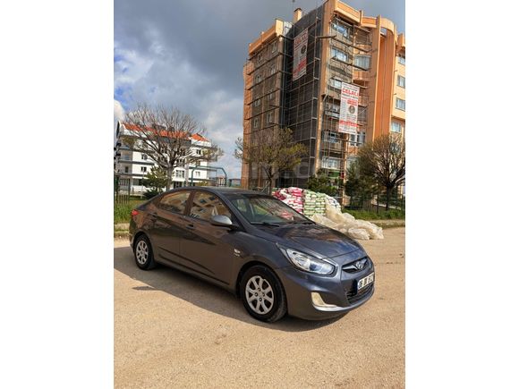Sahibinden Hyundai Accent Blue 1.6 CRDI Mode 2011 Model 