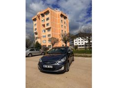 Sahibinden Hyundai Accent Blue 1.6 CRDI Mode 2011 Model 