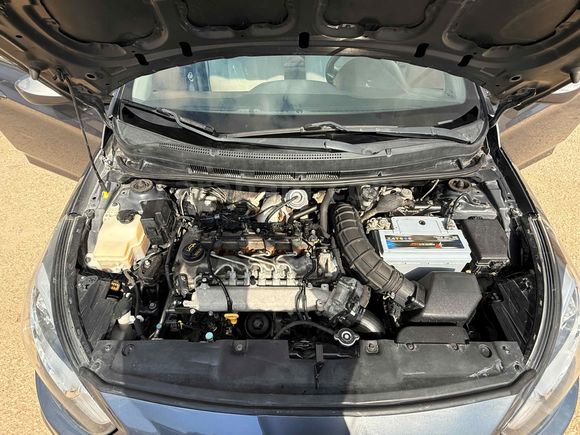 Sahibinden Hyundai Accent Blue 1.6 CRDI Mode 2011 Model 