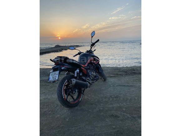 İlk Sahibinden Mondial 125 Drift L CBS 