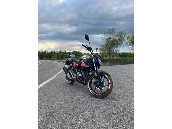 İlk Sahibinden Mondial 125 Drift L CBS 