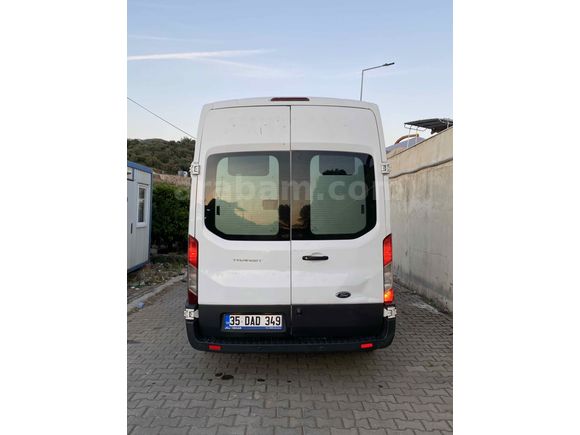 Klimalı Fort transit yüksek tavan 2014 Aciliyetten bu fiyat 