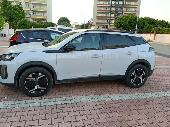 Sahibinden Peugeot 2008 1.2 PureTech Allure 2025 Model