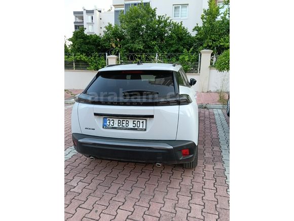 Sahibinden Peugeot 2008 1.2 PureTech Allure 2025 Model