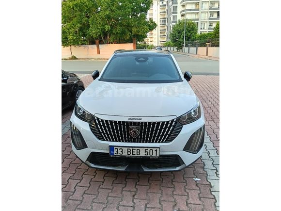 Sahibinden Peugeot 2008 1.2 PureTech Allure 2025 Model