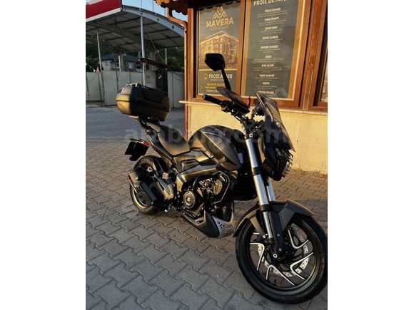 Sahibinden Bajaj Dominar 400 UG 