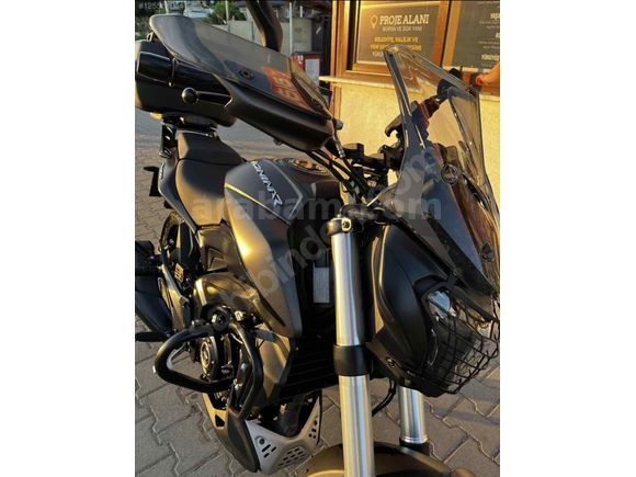 Sahibinden Bajaj Dominar 400 UG 