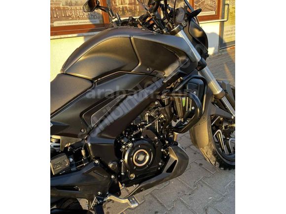 Sahibinden Bajaj Dominar 400 UG 