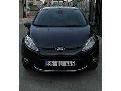 Sahibinden Ford Fiesta 1.4 TDCi Titanium X 2010 Model 