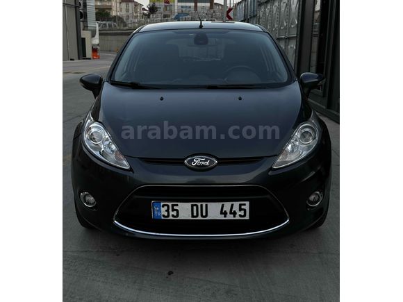 Sahibinden Ford Fiesta 1.4 TDCi Titanium X 2010 Model 