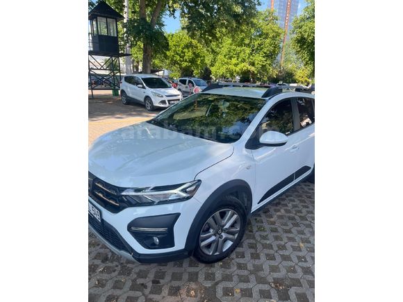 2021 Stepway Prestige | Orijinal BRC LPG | 57 Bin KM | Değişensiz
