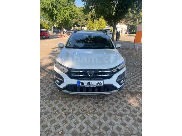 2021 Stepway Prestige | Orijinal BRC LPG | 57 Bin KM | Değişensiz