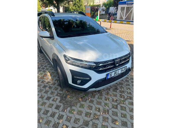 2021 Stepway Prestige | Orijinal BRC LPG | 57 Bin KM | Değişensiz