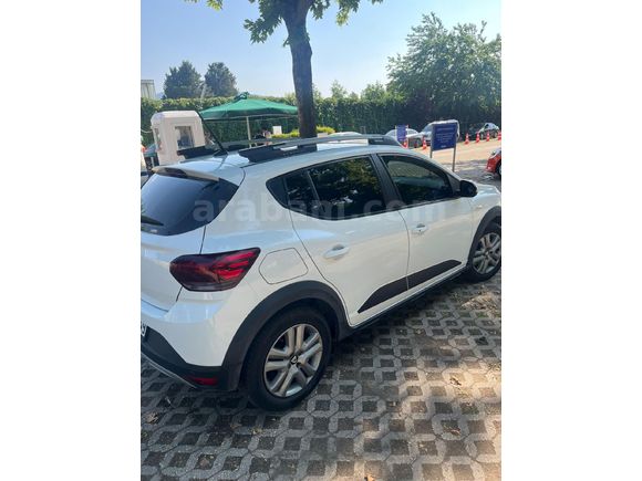 2021 Stepway Prestige | Orijinal BRC LPG | 57 Bin KM | Değişensiz