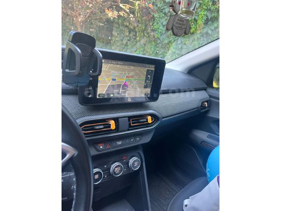 2021 Stepway Prestige | Orijinal BRC LPG | 57 Bin KM | Değişensiz