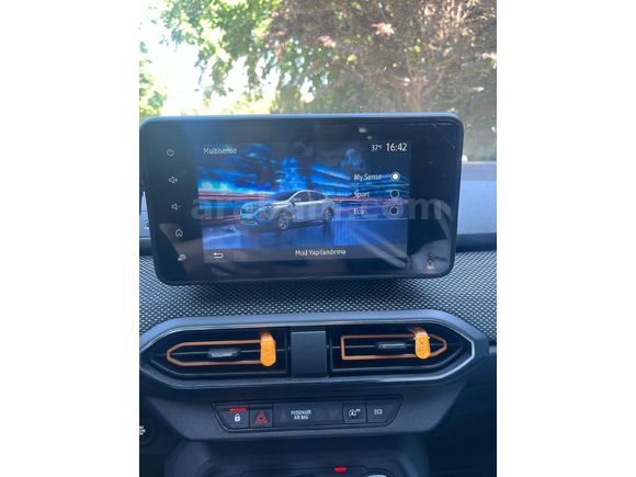 2021 Stepway Prestige | Orijinal BRC LPG | 57 Bin KM | Değişensiz