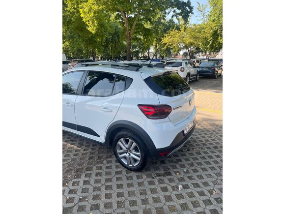 2021 Stepway Prestige | Orijinal BRC LPG | 57 Bin KM | Değişensiz