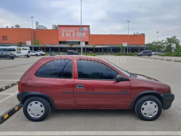 Sahibinden Opel Corsa 1.4 Swing 1996 Model Bursa
