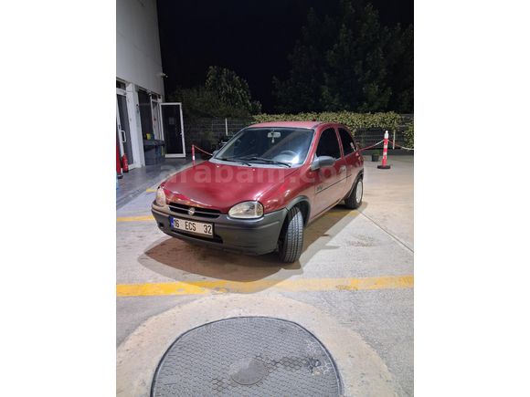 Sahibinden Opel Corsa 1.4 Swing 1996 Model Bursa