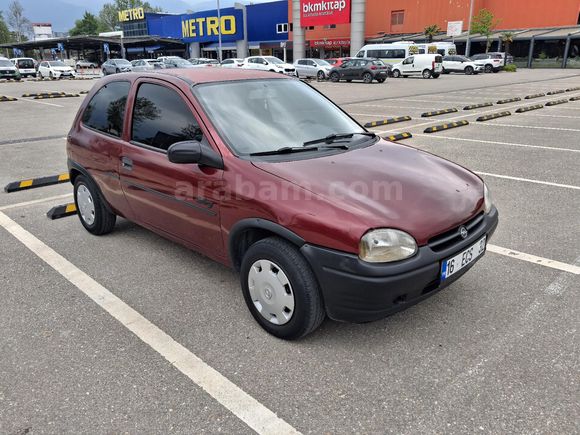 Sahibinden Opel Corsa 1.4 Swing 1996 Model Bursa