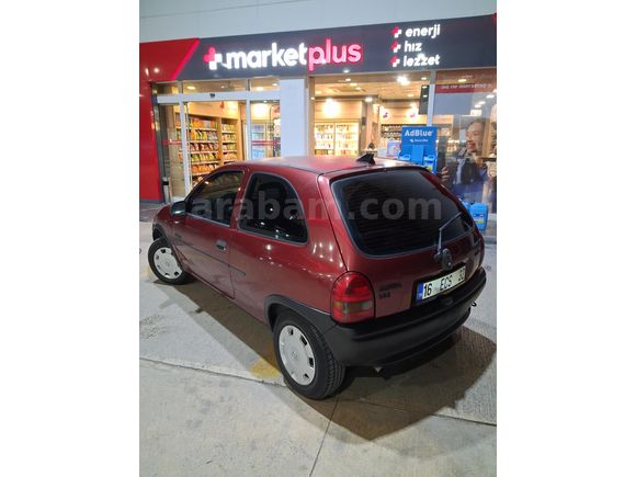 Sahibinden Opel Corsa 1.4 Swing 1996 Model Bursa