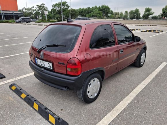 Sahibinden Opel Corsa 1.4 Swing 1996 Model Bursa