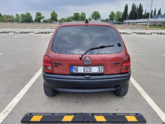 Sahibinden Opel Corsa 1.4 Swing 1996 Model Bursa