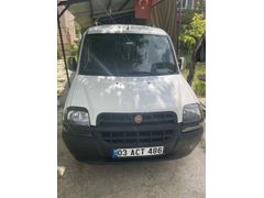 Sahibinden Fiat Doblo Combi 1.9 D SX 2003 Model  315.000 km Beyaz