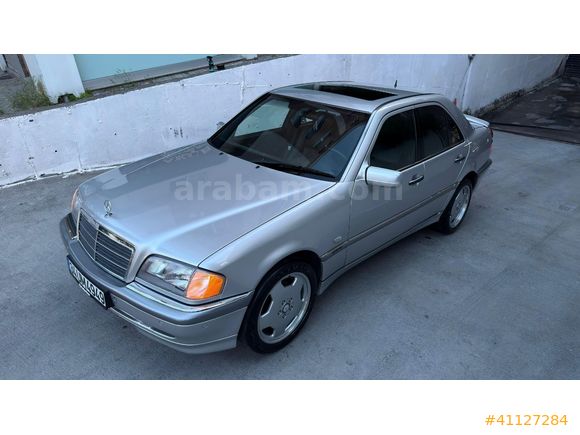 CARMALL OTOMOTİV'DEN C200 KOMPRESSÖR OTOMATİK KLİMA SUNROOF DERİ