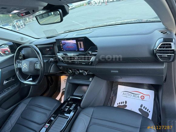2022 MODEL CİTROEN E-C4 X SHİNE BOLD HATASIZ/BOYASIZ/DEĞİŞENSİZ