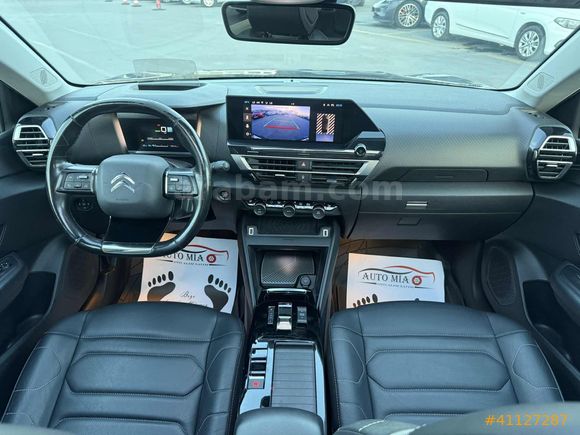 2022 MODEL CİTROEN E-C4 X SHİNE BOLD HATASIZ/BOYASIZ/DEĞİŞENSİZ