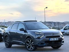 2022 MODEL CİTROEN E-C4 X SHİNE BOLD HATASIZ/BOYASIZ/DEĞİŞENSİZ