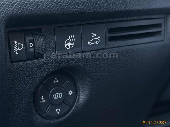 2022 MODEL CİTROEN E-C4 X SHİNE BOLD HATASIZ/BOYASIZ/DEĞİŞENSİZ
