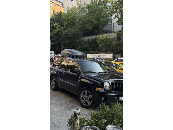 Sahibinden Jeep Patriot 2.0 CRD Limited 2008 Model 