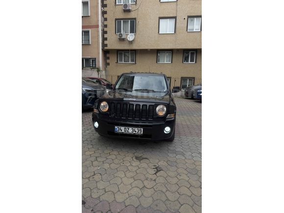 Sahibinden Jeep Patriot 2.0 CRD Limited 2008 Model 