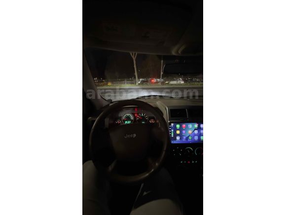 Sahibinden Jeep Patriot 2.0 CRD Limited 2008 Model 