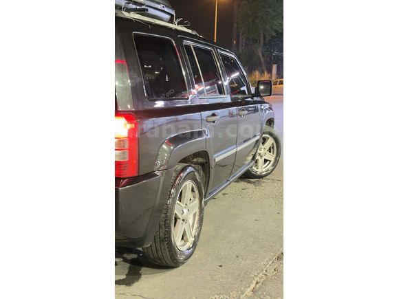 Sahibinden Jeep Patriot 2.0 CRD Limited 2008 Model 