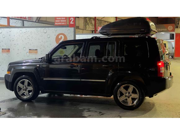 Sahibinden Jeep Patriot 2.0 CRD Limited 2008 Model 