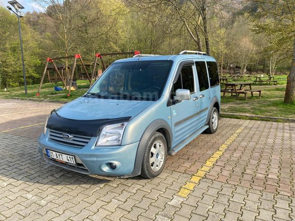 Sahibinden *OTOMOBİL* RUHSATLI*  Connect 1.8GLX 50.Yıl 2011  219.000 km Gri