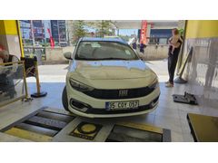Sahibinden Sıfır Ayarinda Hatasız Boyasiz Gsr 2 Paket Garantili Fiat Egea 1.4 Fire Easy