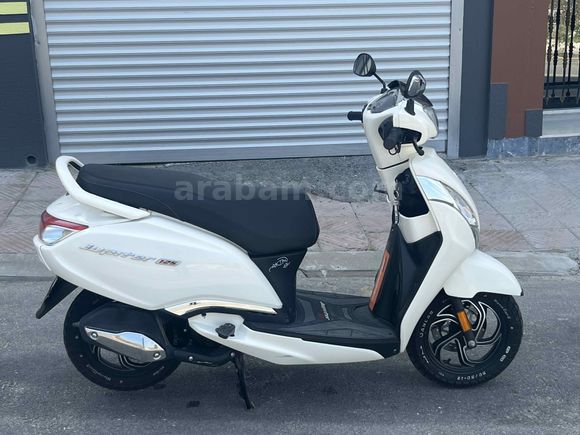 Sahibinden TVS Jupiter 125 